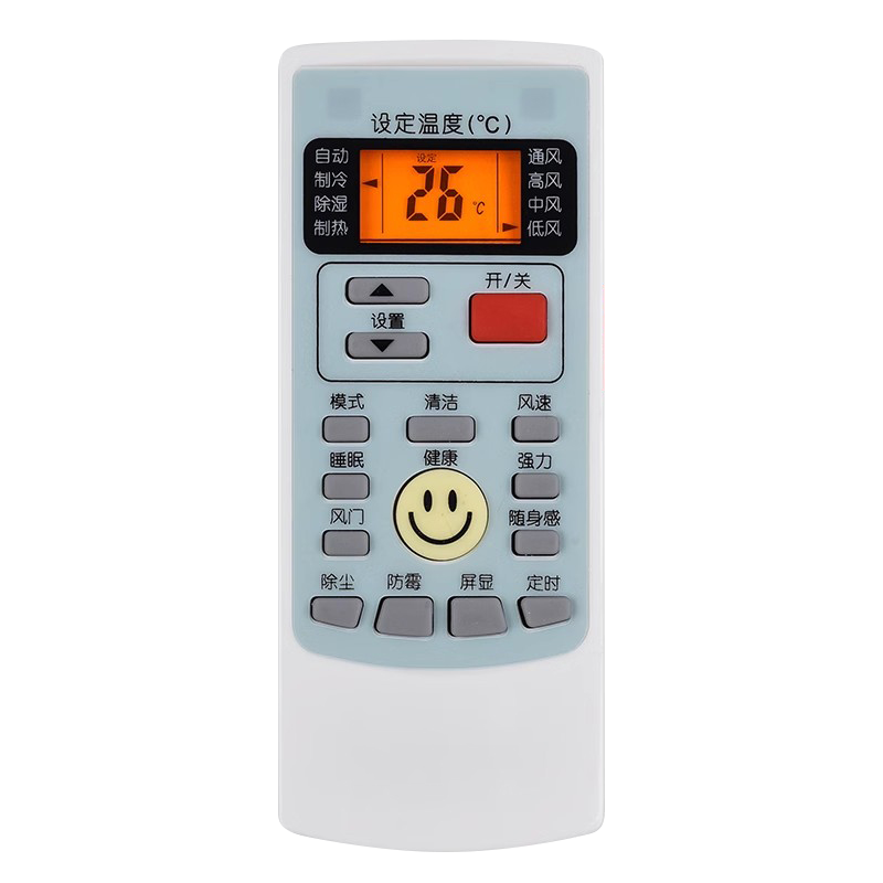 文轩适用于奥克斯遥控器通用型