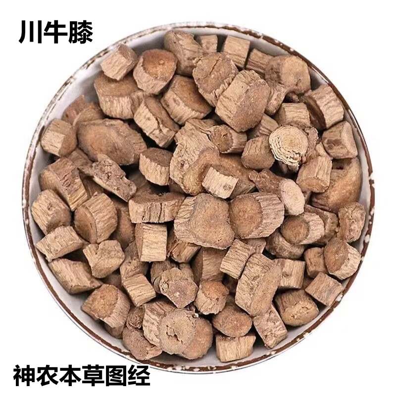 川牛膝 50克川牛夕肉牛膝道地药材50克