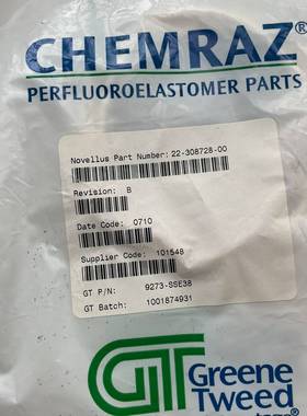 [议价]CHEMRAZ NOVELLUS PART NUMBER:2