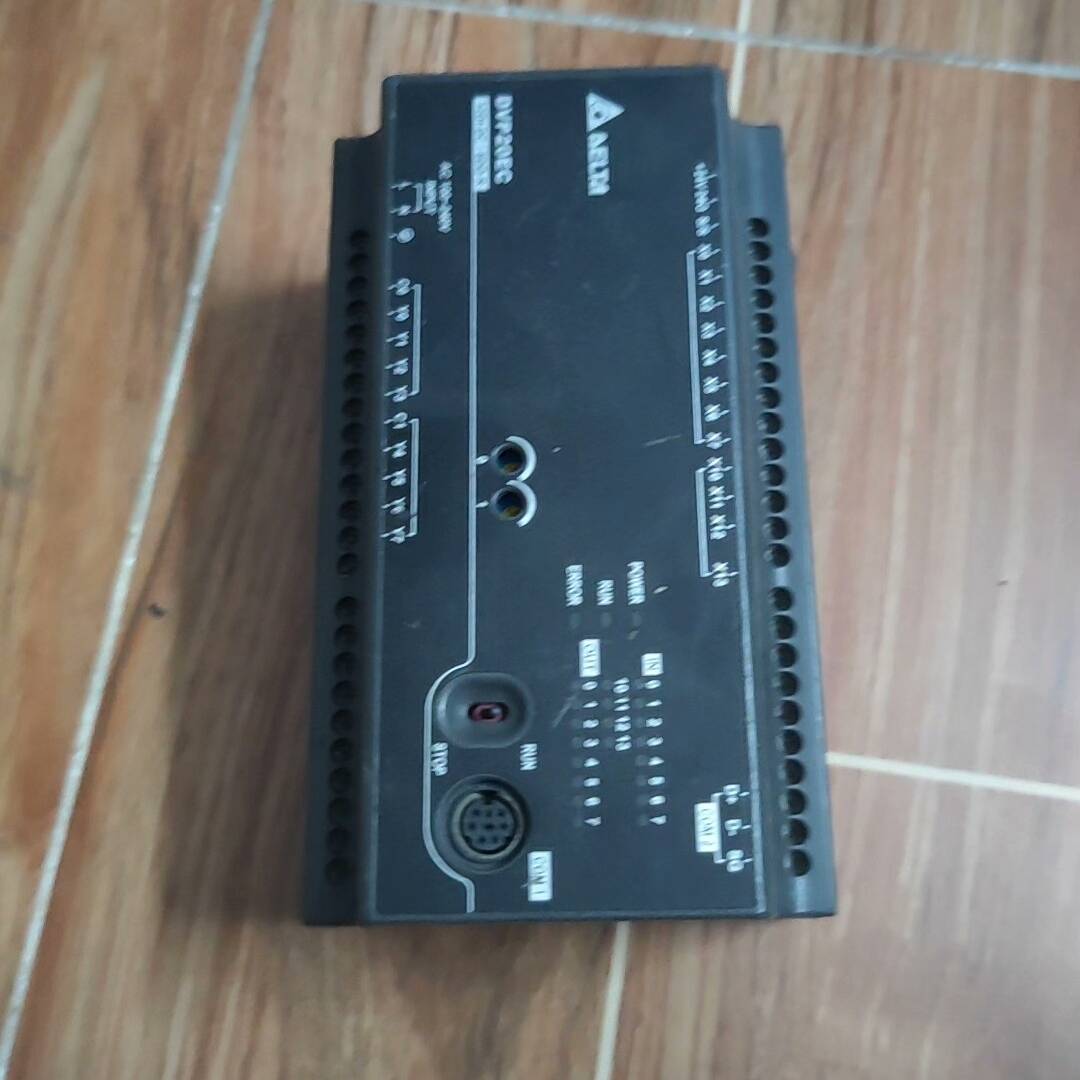 台达plc dvp20ec00r3