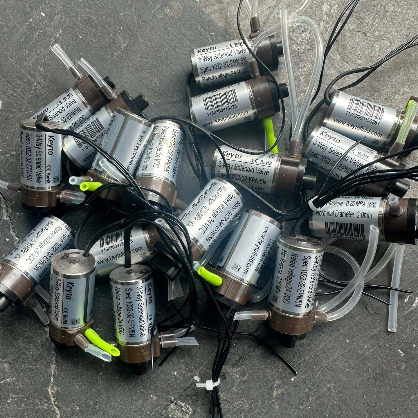 Keyto正品电磁阀泵Spec:1022-32-epn/1H