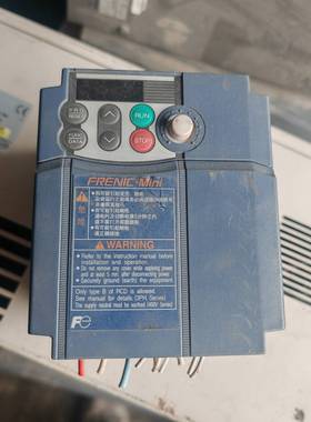 [议价]富士变频器 ENIC-系列。 型号N0.4C