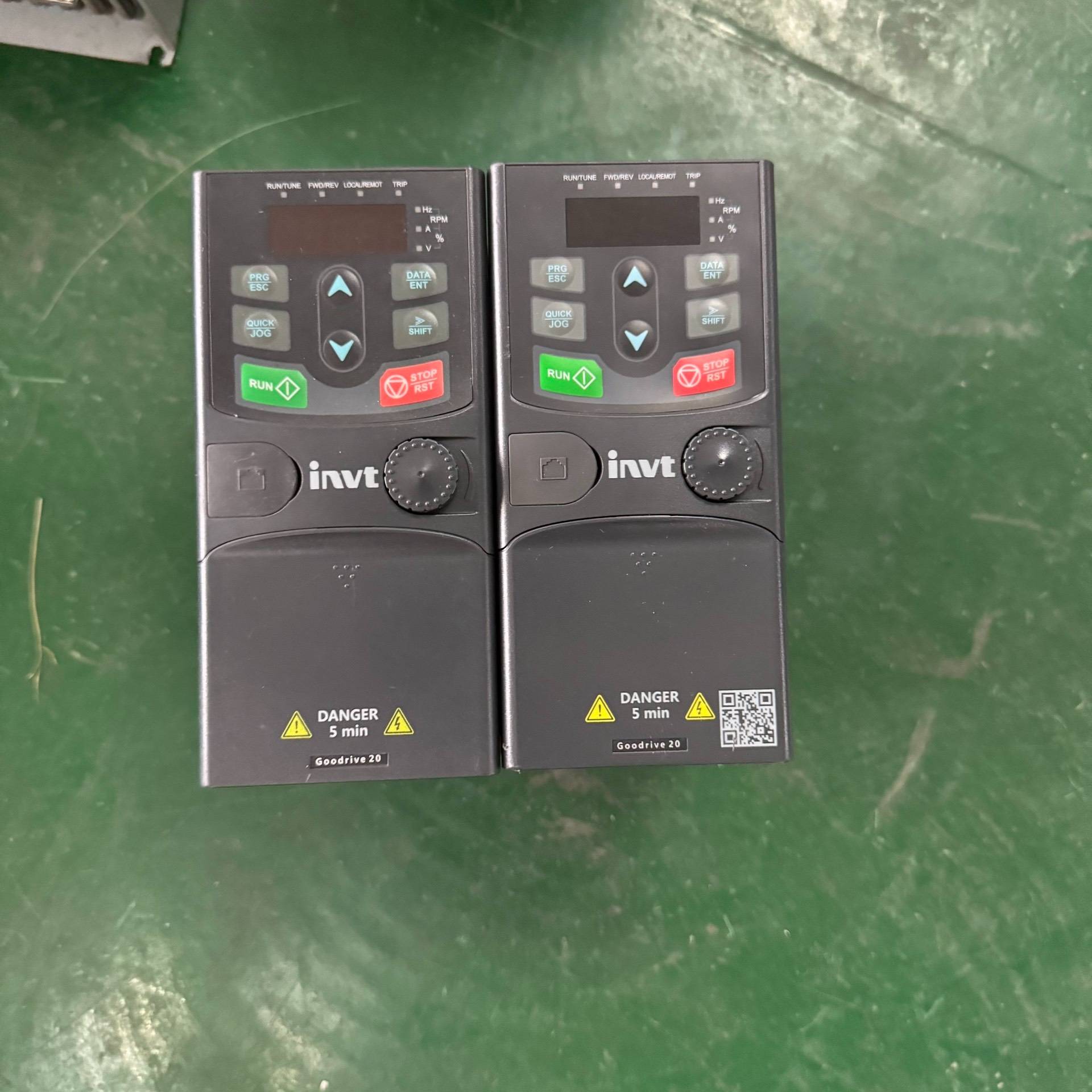 [议价]英威腾变频器 Goodr 20系列 GD20-1R5G