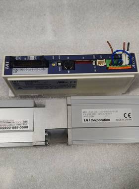 IAI电缸RCA2-SA5C-I-20-6-550-A1-S