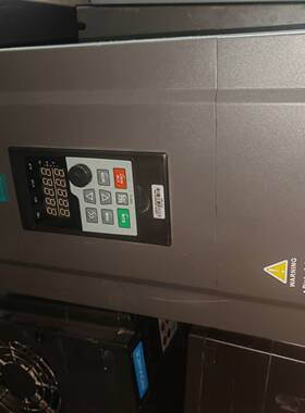 金田变频器JTE330系列，型号K0220G3，功率22kw