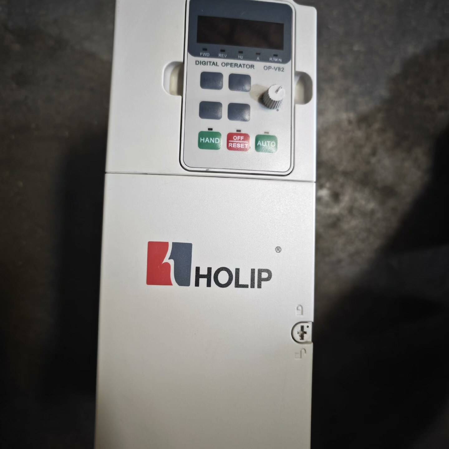 海利普变频器 TIC:HLPNVO5D543B功率5.5kw