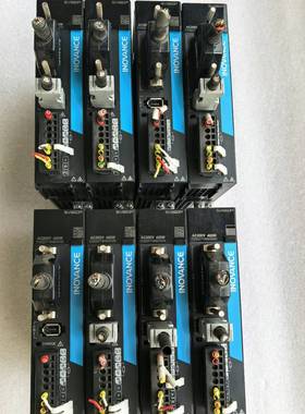 汇川SV660PS2R8I-WL伺服驱动器400W