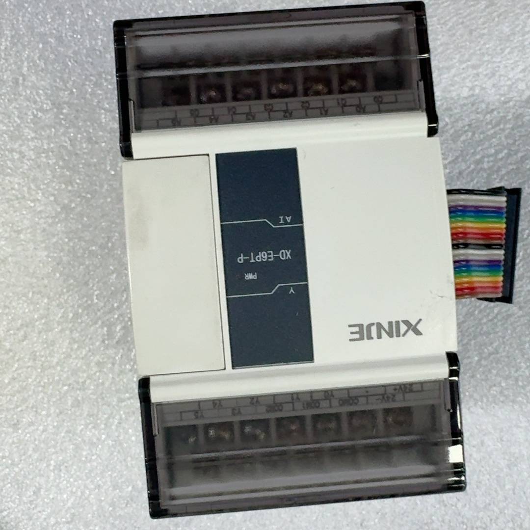 信捷模块：XD-E6PT-P
