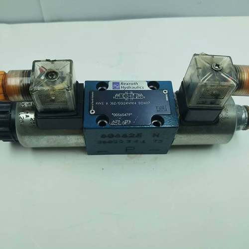 力士乐电磁阀 4WE 6 J62/  EG24N9K4