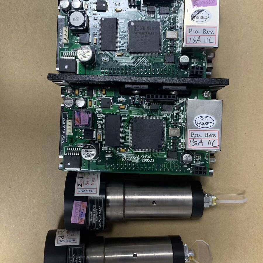 [议价]SCANER S/N激光振镜驱动振镜电机GLA-SA-3