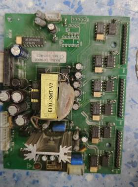 普传变频器驱动板板。D77R5G3。168GDIM.V3。二