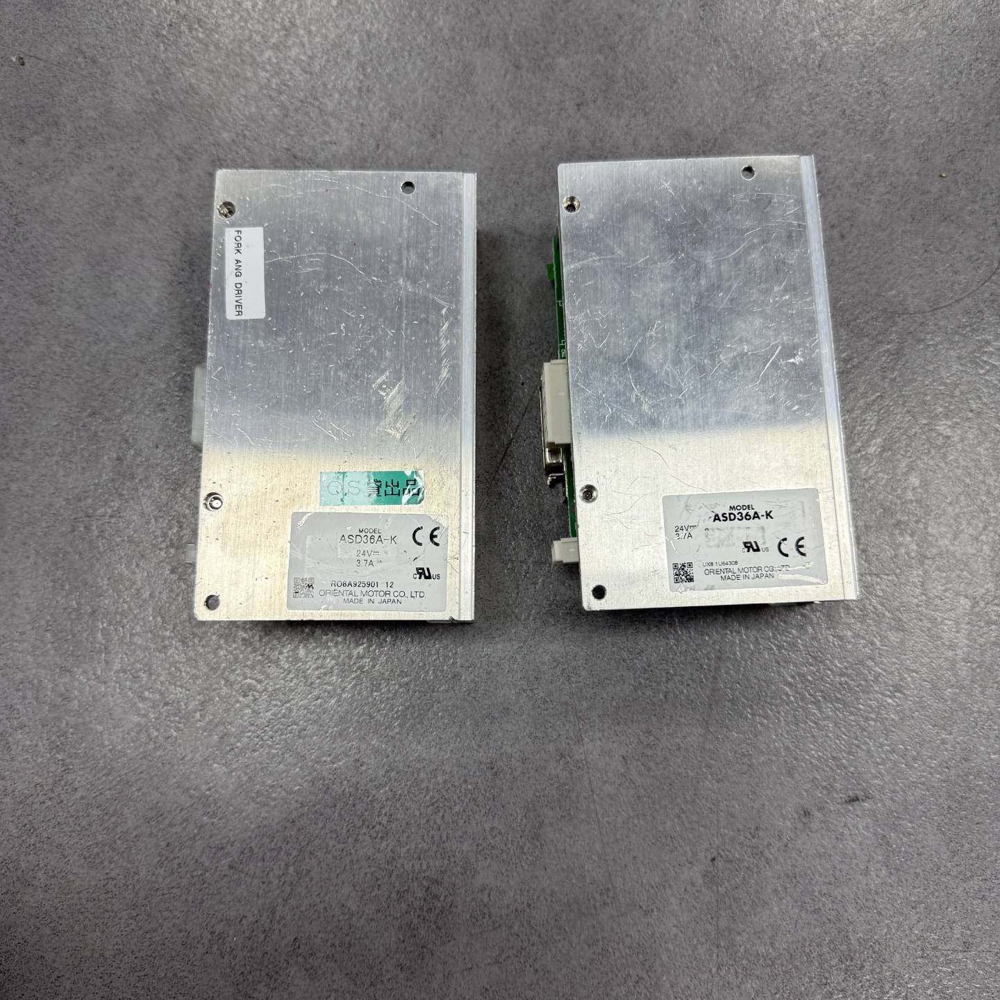 [议价]ORIENTAL MOTOR ASD36A-K FORK A