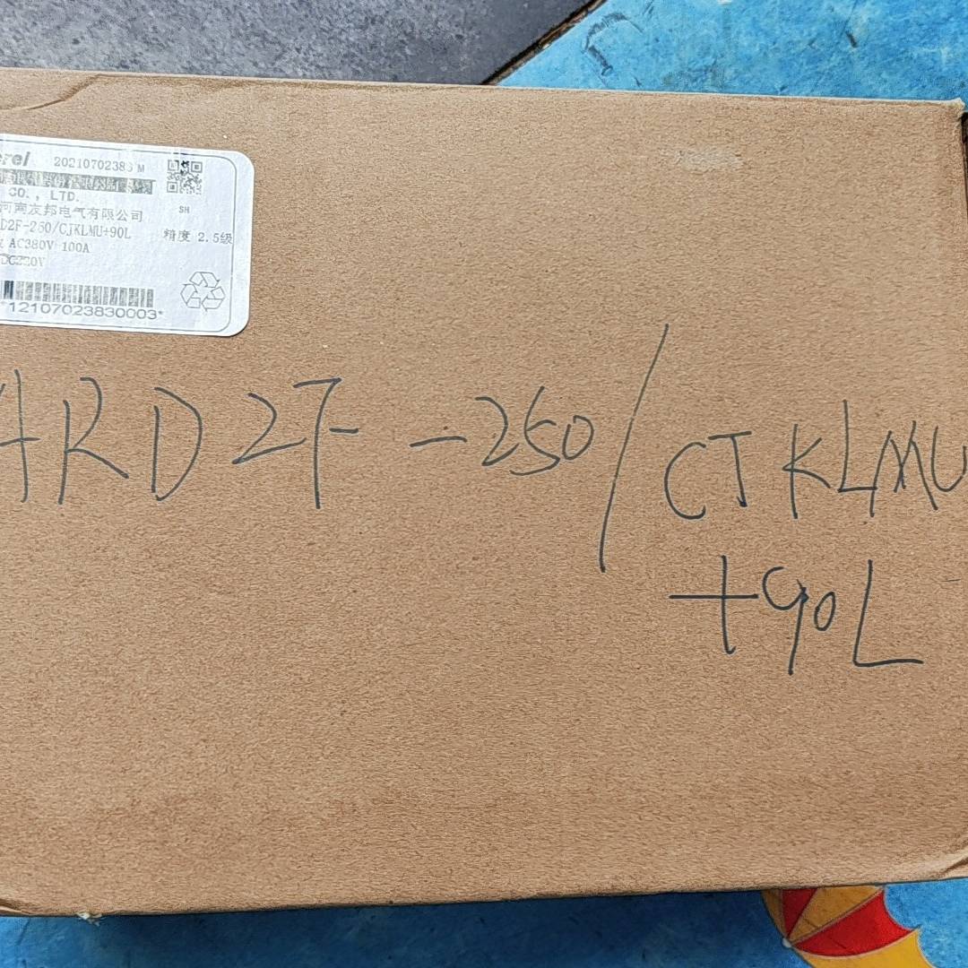 [议价]全新安科瑞马达保护器ARD2F-250/CJKLMU+90L