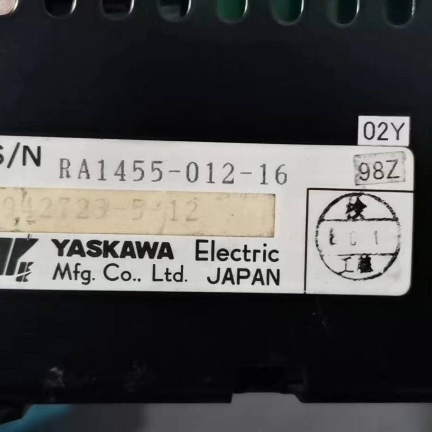 日本安川 YASKAWA 伺服驱动器 CPCR-SWA2B-