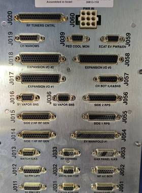 AMAT应用材料0090-07013 Rev 02，CIOC