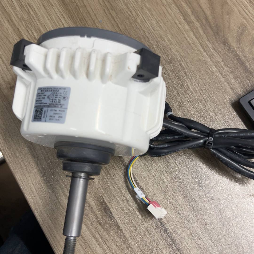 [议价]塑封无刷直流电动机，ZKSP-170-8-7 DC380V