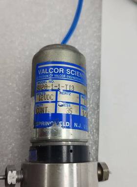 美国VALCOR SCIENTIFIC电磁阀，型号5020-