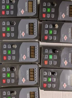 [议价]能士变频器面板。NSA2000。功能好。成色