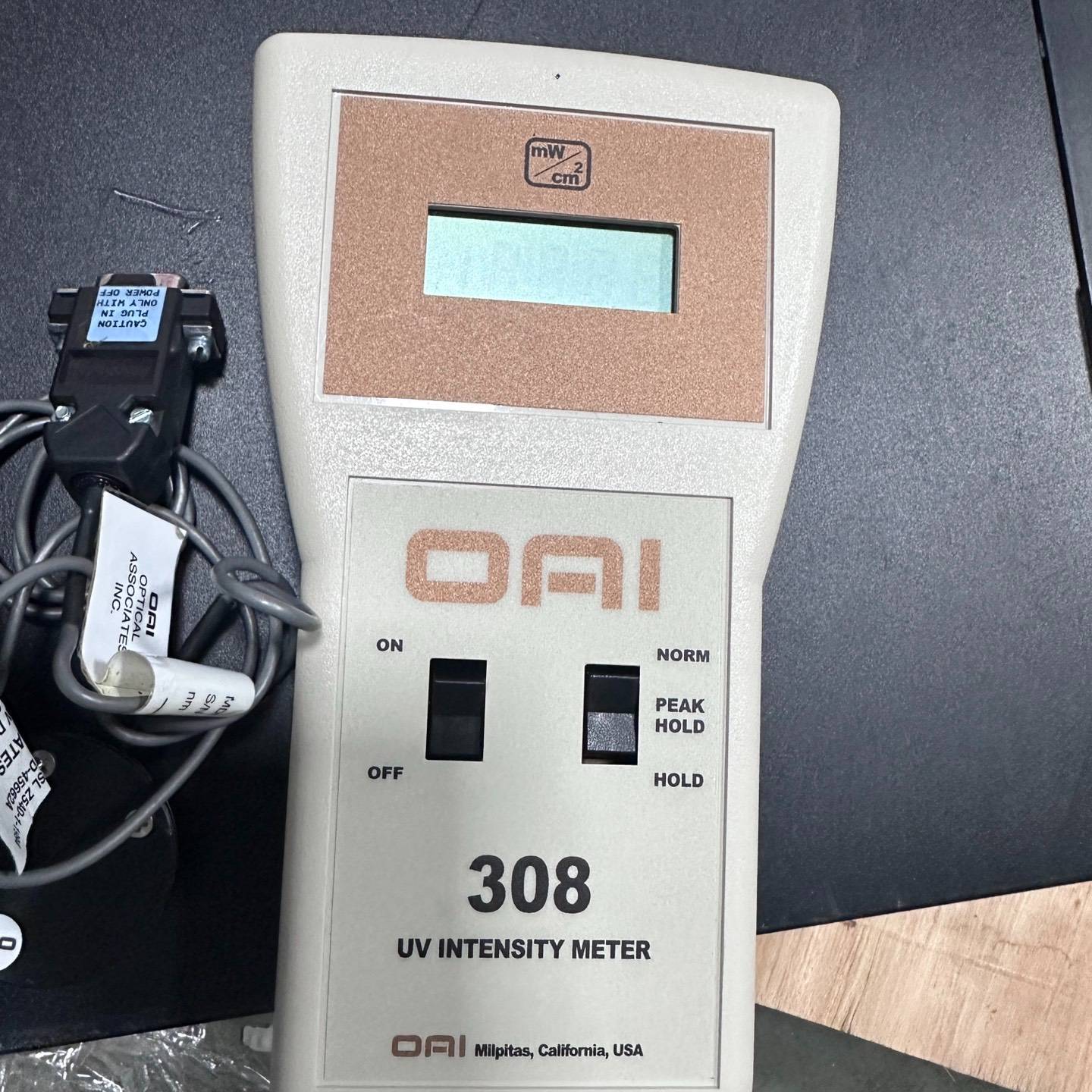 [议价]OAI照度计308 议价