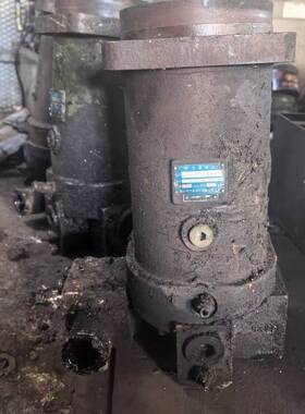 力濠液压柱塞泵，型号LH-A7V117EL2.0RRF00，