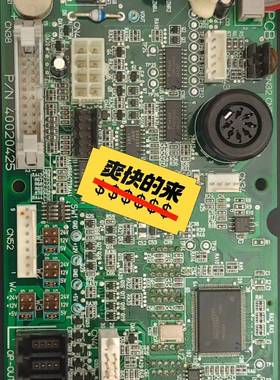 JUKI/重机 SC510主板，绿色PCB主板，