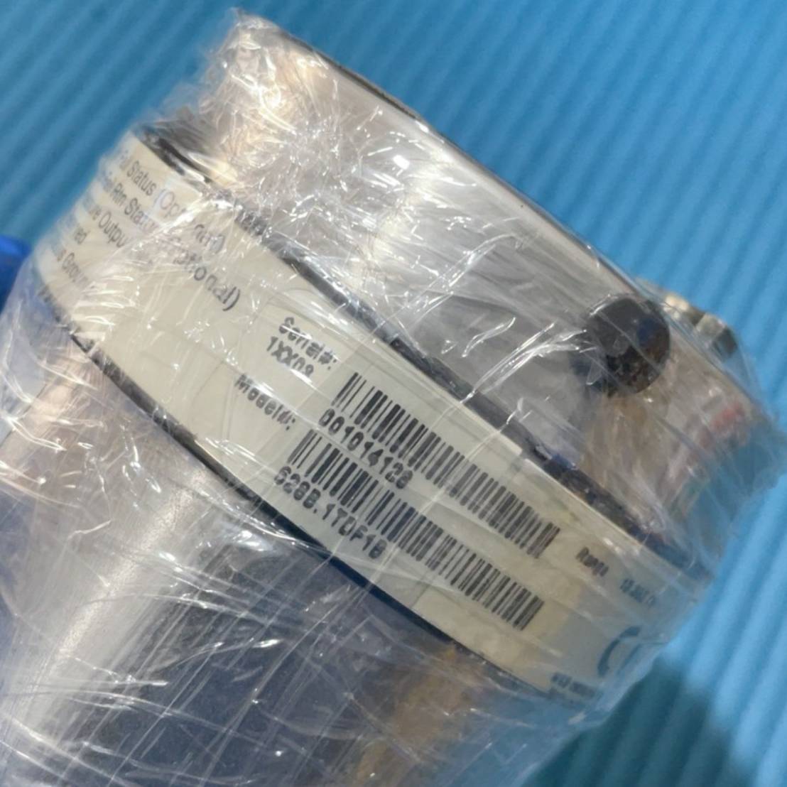 MKS 628B.1TDF1B，0.1 torr，全新未拆封