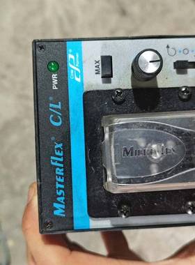 Masterflex C/L恒流泵