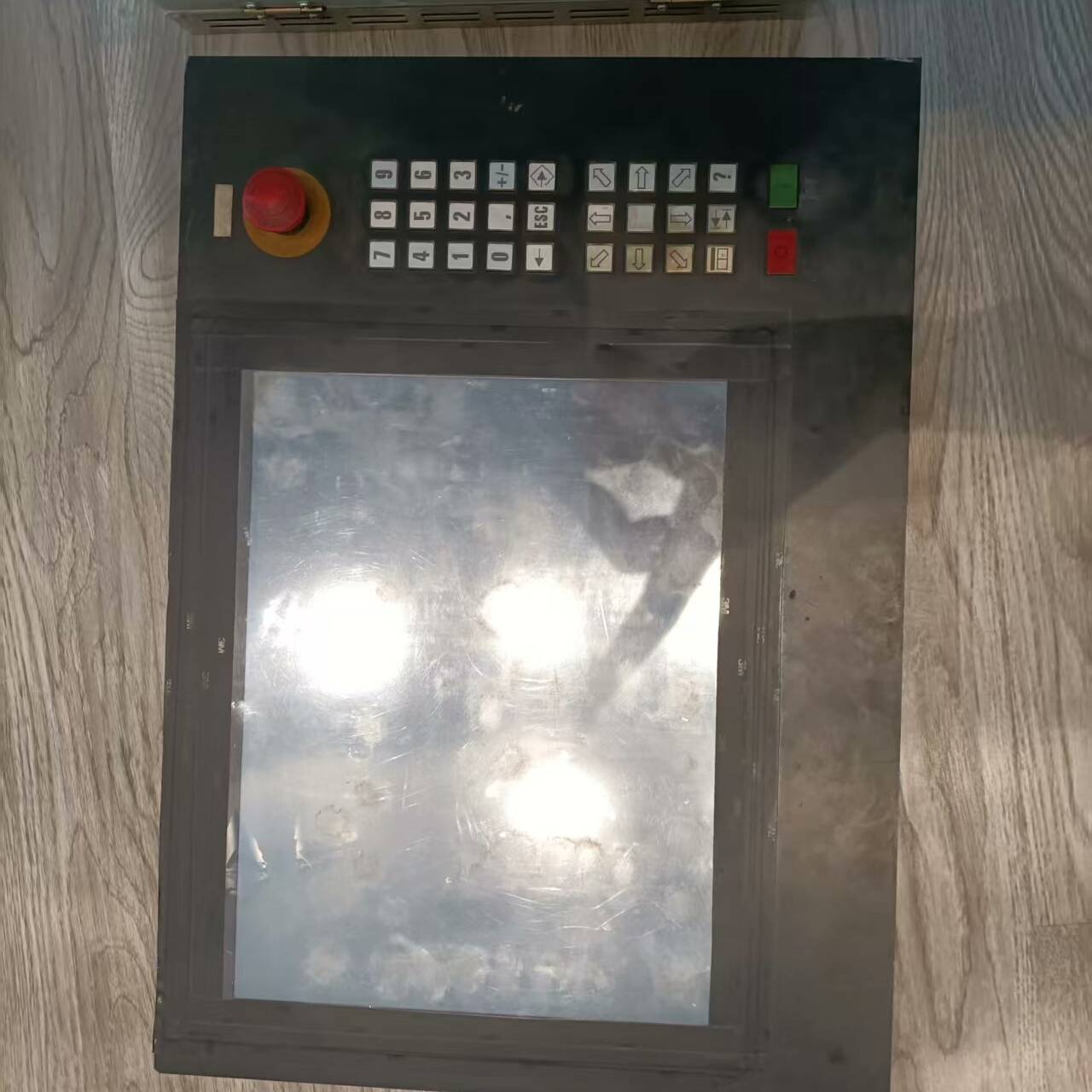 KEBA科贝工控显示屏 Kemo K2-700