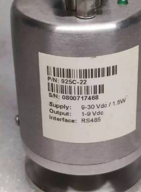 [议价]MKS 925C Micro Pirani Transduc