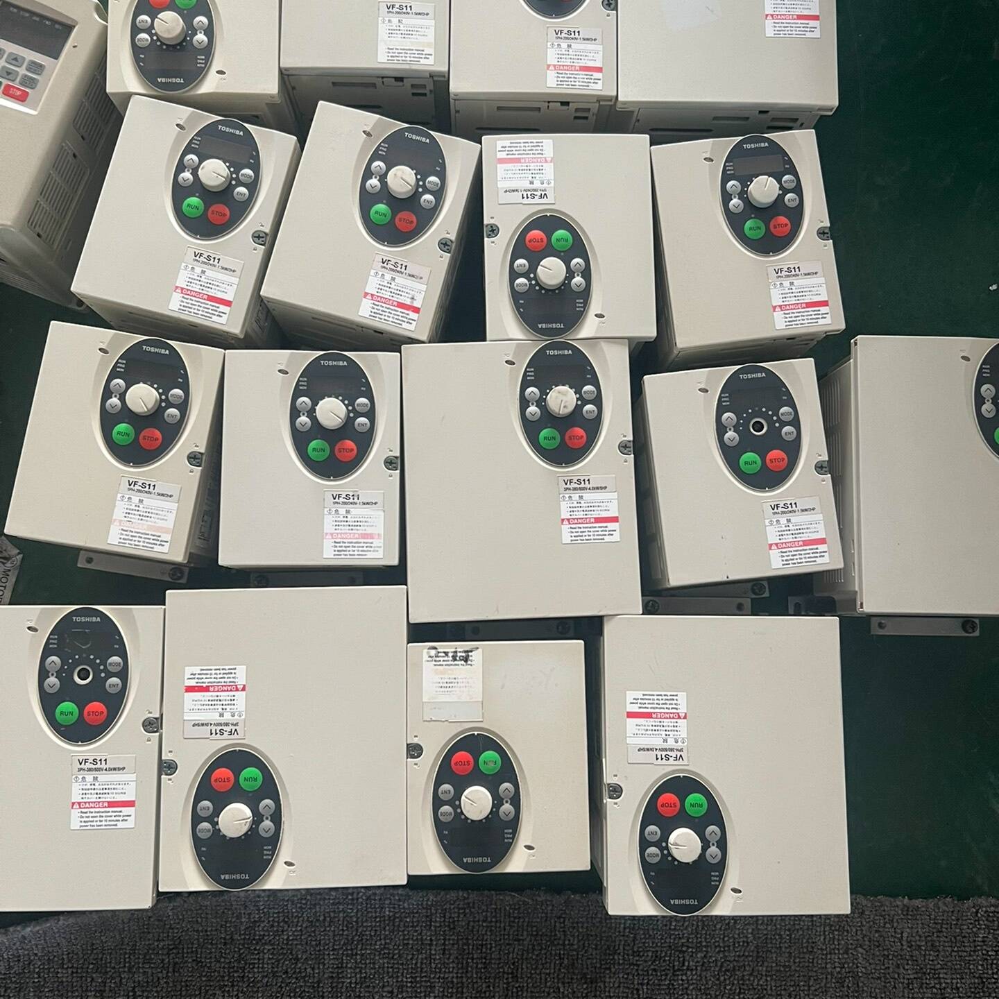 [议价]变频器 VFS11-4037PL-WN 3.7KW 38