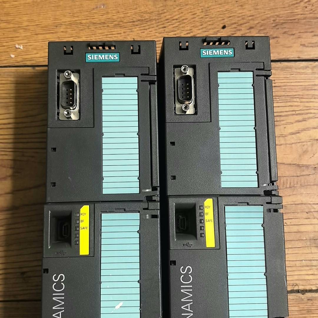 [议价]G120变频器控制单CU250S-2 DP 6SL3