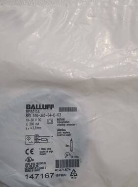 BALLUFF巴鲁夫 BES011A BES 516-383