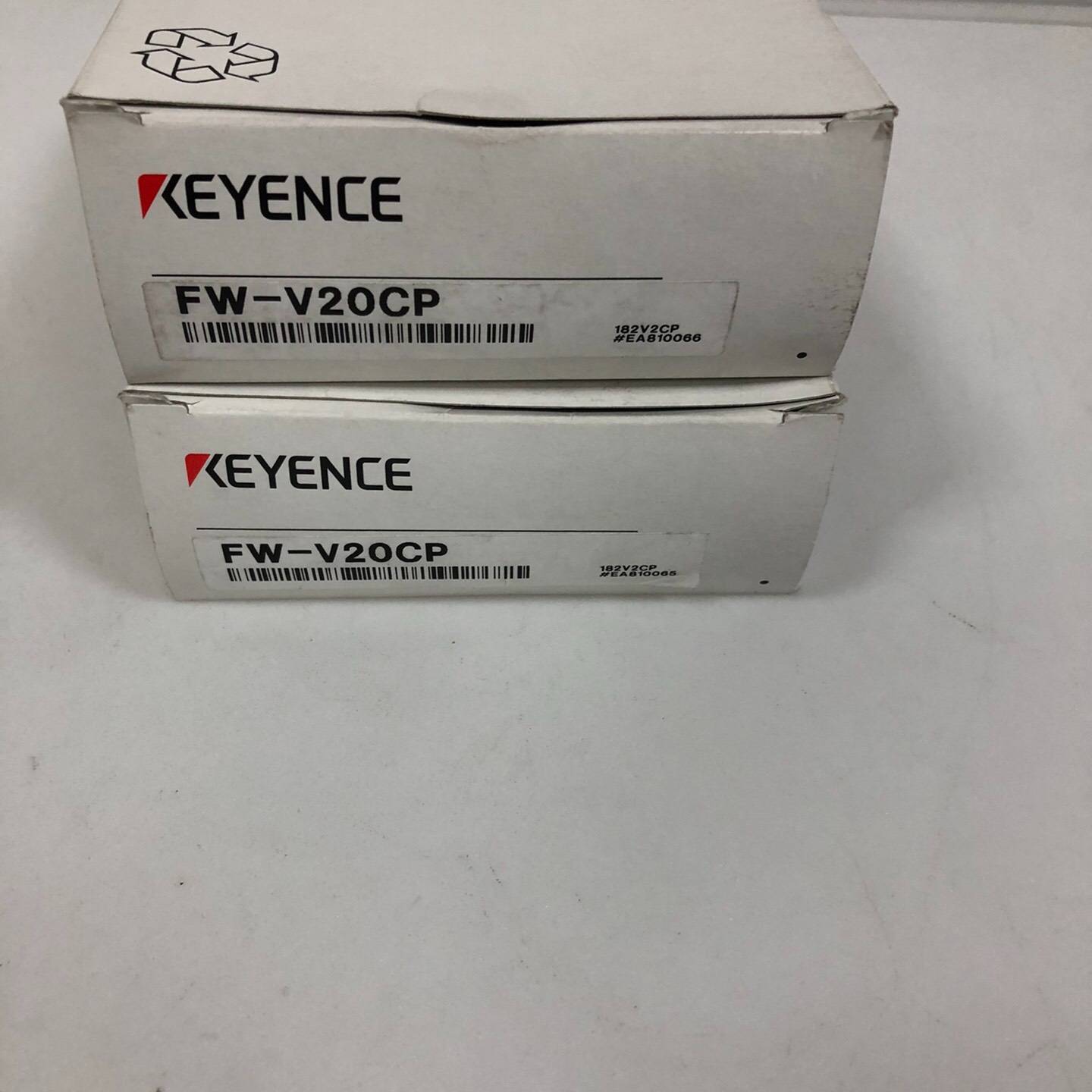 [议价]KEYENCE基恩士 FW-V20CP 传感器