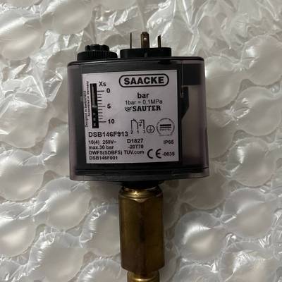 SAACKE SAUTER压力开关
