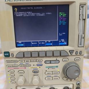横河DL1640 200M YOKOGAWA示波器