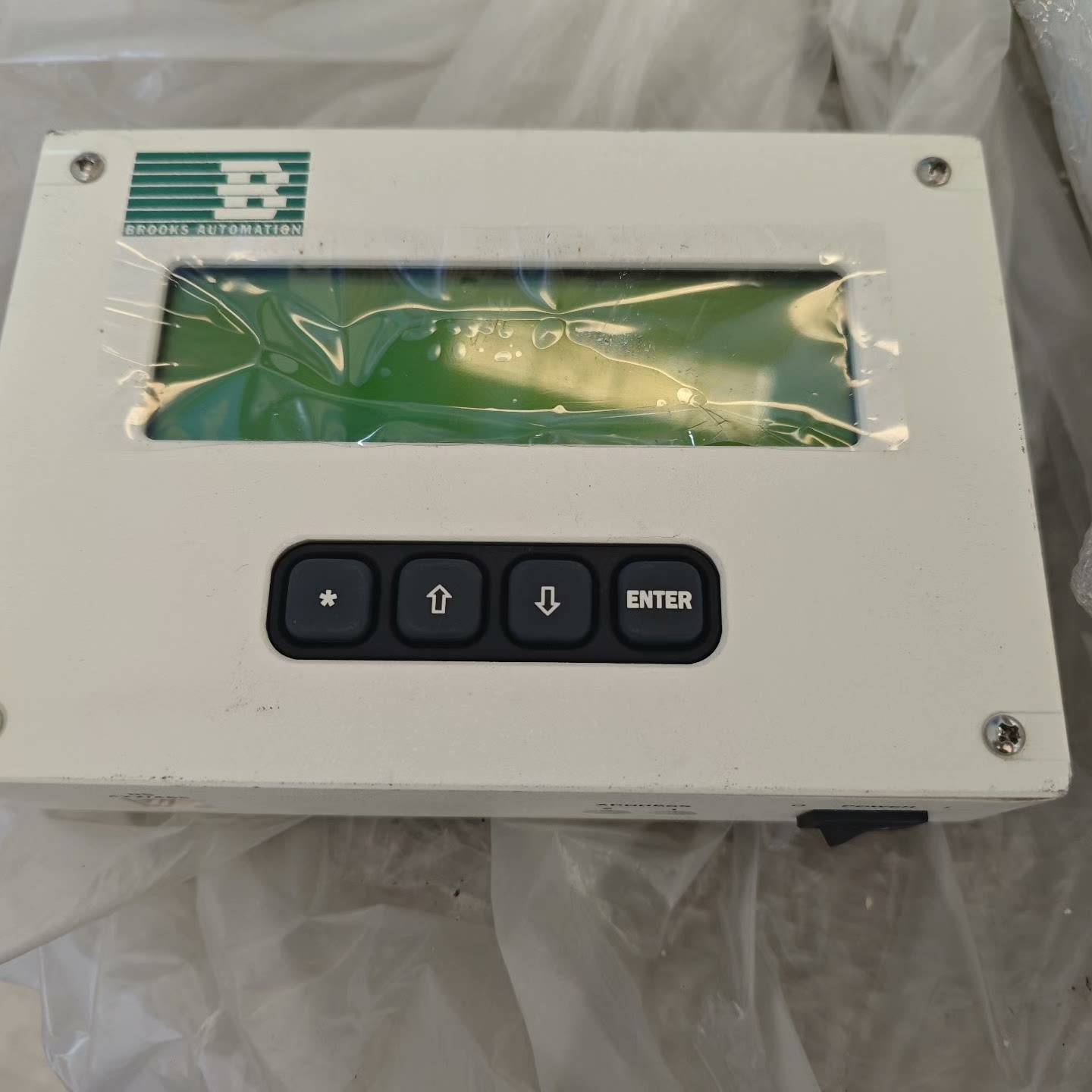 BROOKS AUTOMATION TIM-100 FSP，