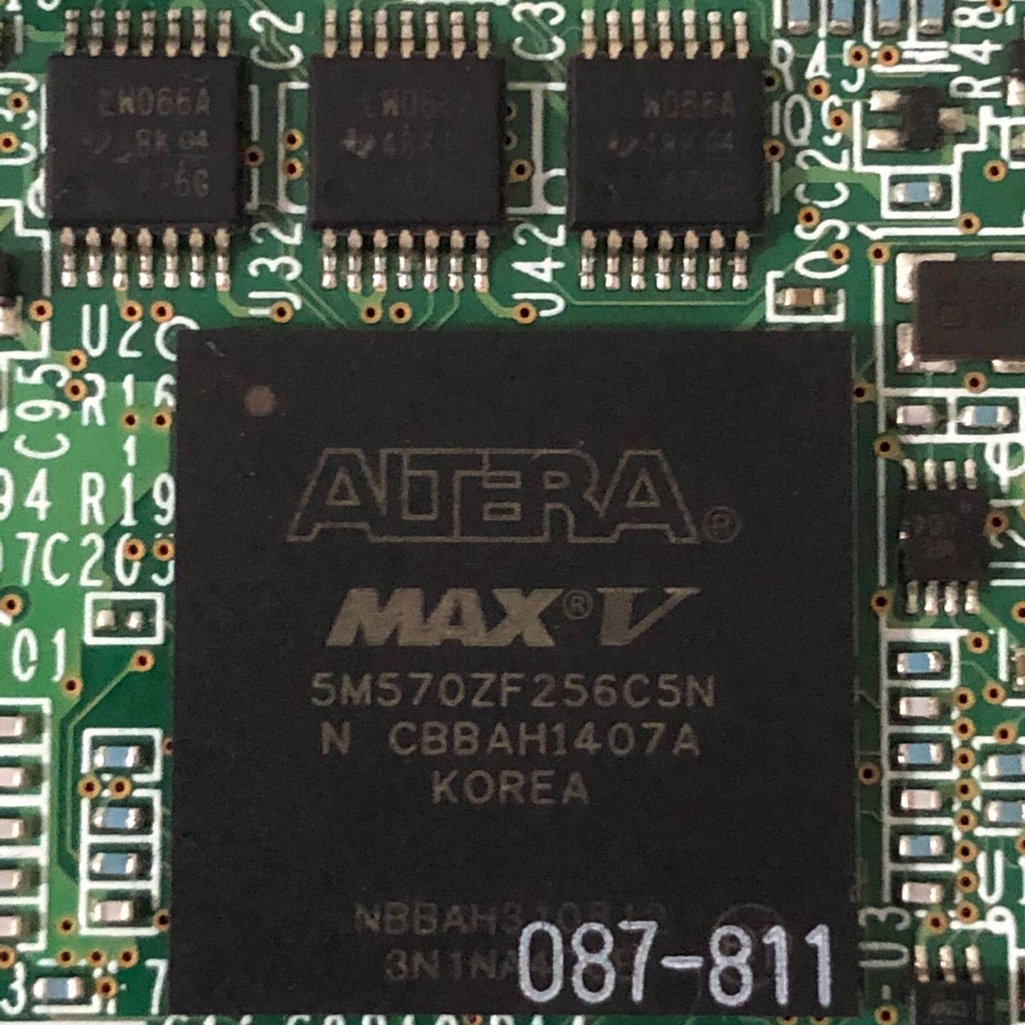 [议价]5m570zf256c5n，阿尔特拉芯片，一片，整板