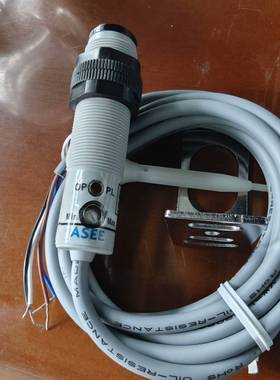 全新ASEE光电传感器，型号SN18-30NP，工作电压10