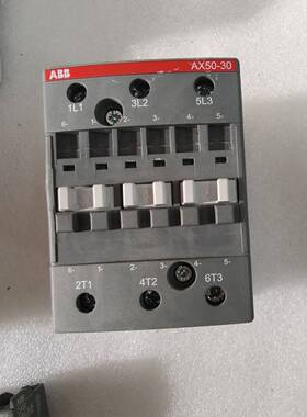 ABB交流接触器 AX50-30 CA5X-22E