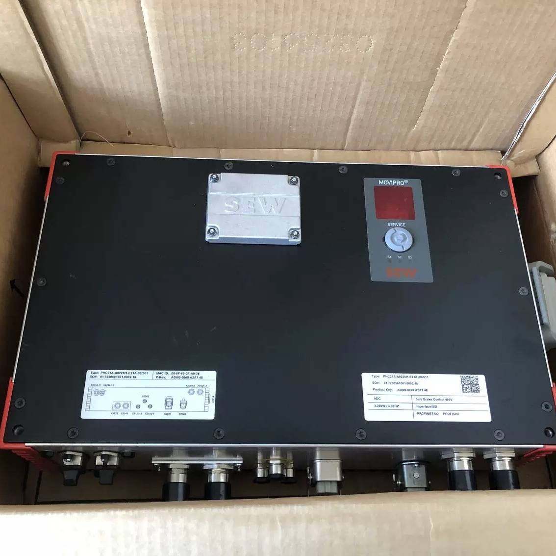 SEW变频器PHC21A-A022M1-E21A-00/S1