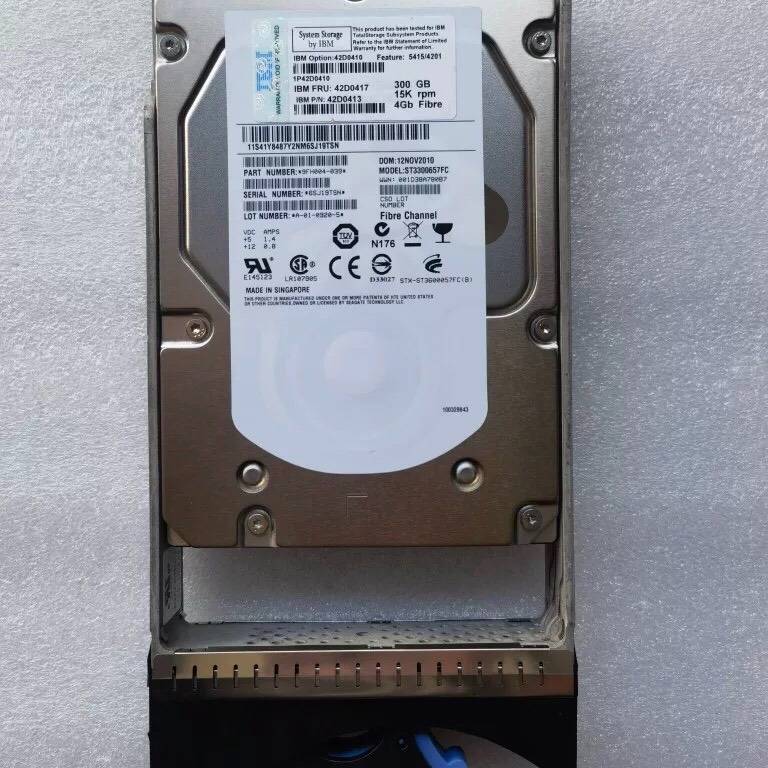 IBM 42D0413 42D0417 42D0410 44