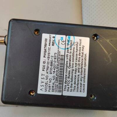 ASYST ATR9100转换器，型号PMQATR9100，