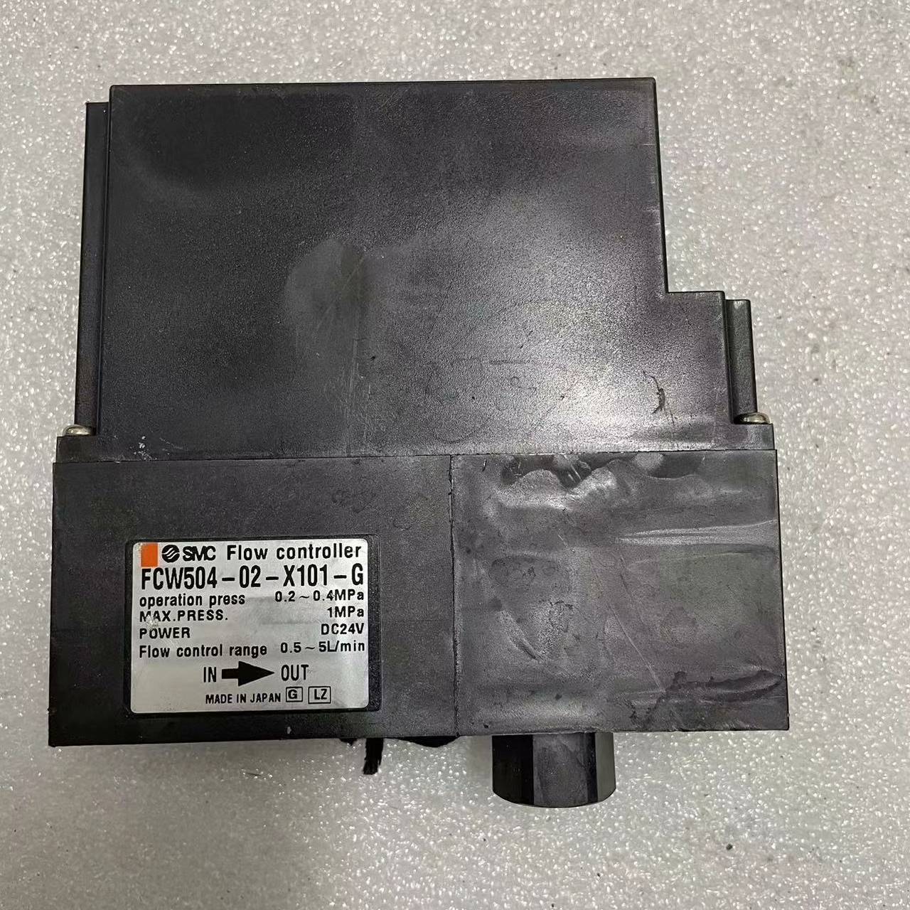 [议价]C FCW504-02-X101-G Flow Cont