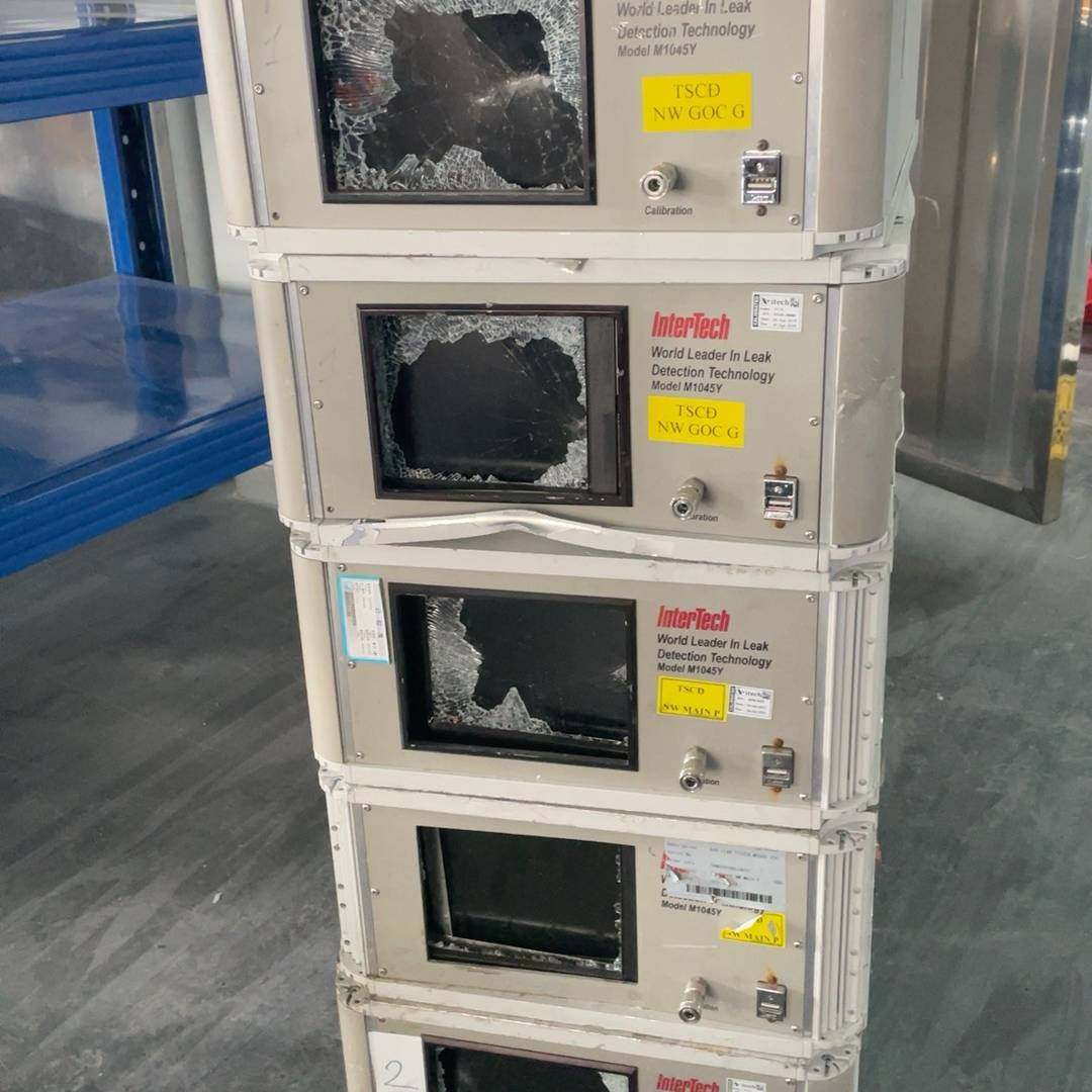 [议价]InterTech M1045-25y 美国英特泰科 泄露测