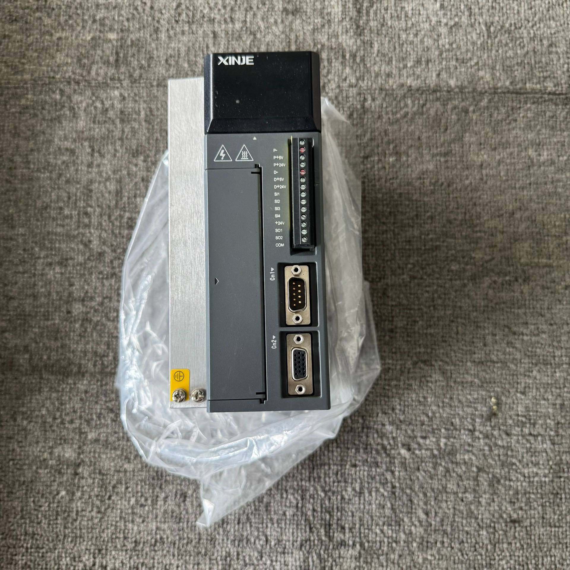 [议价]信捷伺服驱动器DS3E-41P5-，三相380V-44