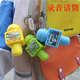 MINI小小歌唱家麦克风话筒录音喇叭钥匙扣随身解压玩具学生包挂件