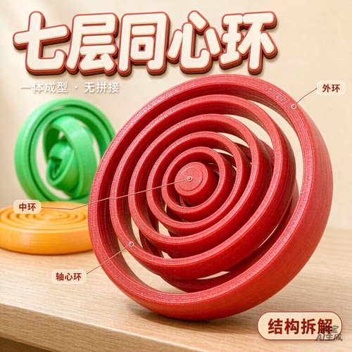 桌面游戏小摆件上班族减压小玩具