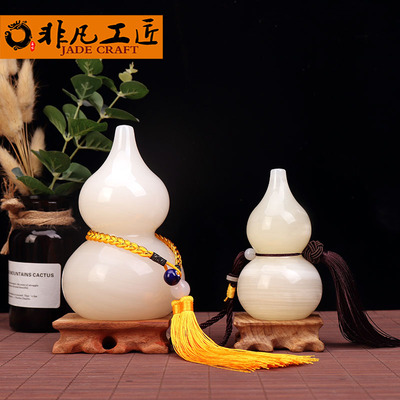 阿富汗天然玉石保平安寓意美好