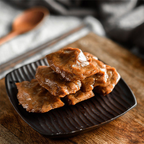 【好物体验】于洛先生的烤肉豆干，夹肉豆制品网红小零食办公,零食/坚果/特产,豆腐干,淘宝优惠券,粉丝福利购,淘宝优惠卷