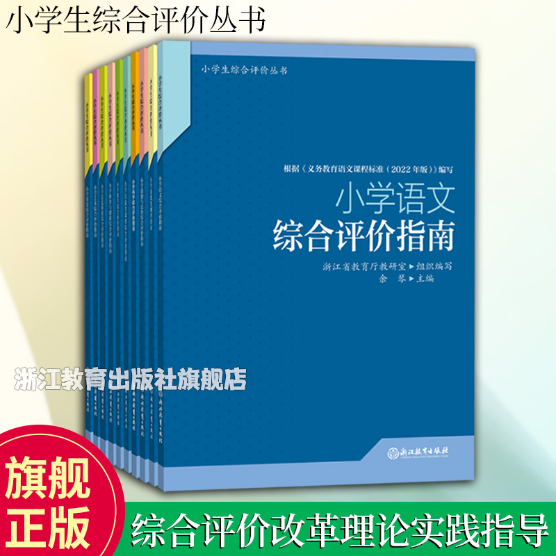 小学学科综合评价指南